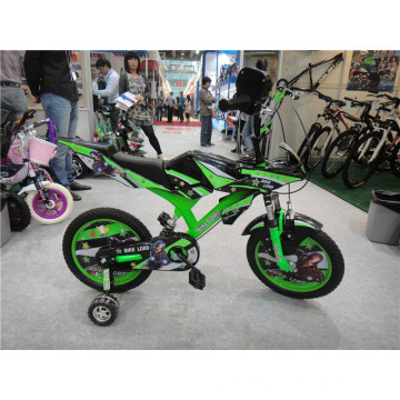 Dirt Bike Bicycle for Children, Baby Kids Cycle